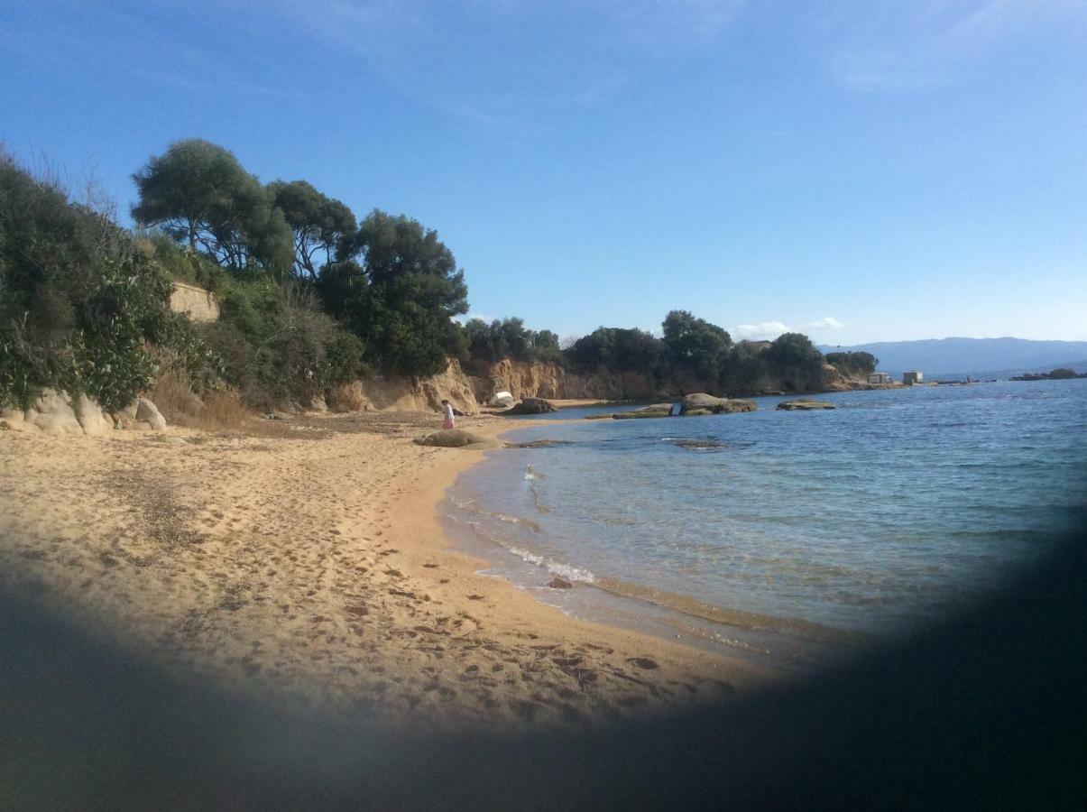 Pietralba Saint Joseph Appartement Ajaccio  Buitenkant foto