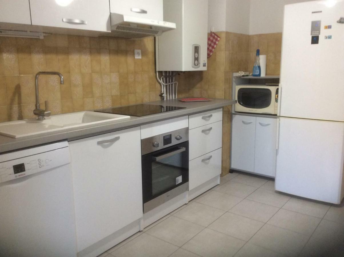 Pietralba Saint Joseph Appartement Ajaccio  Buitenkant foto