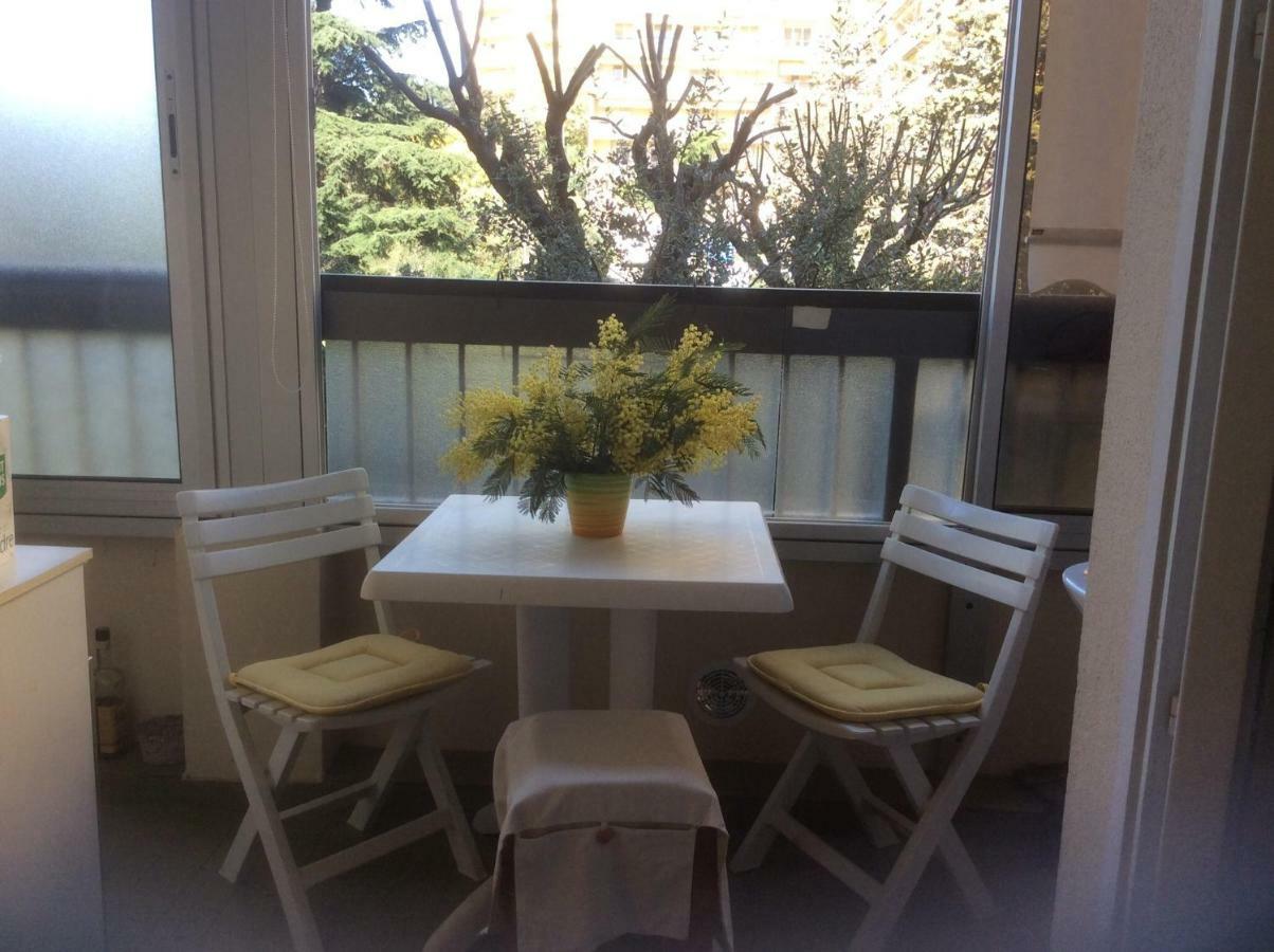 Pietralba Saint Joseph Appartement Ajaccio  Buitenkant foto