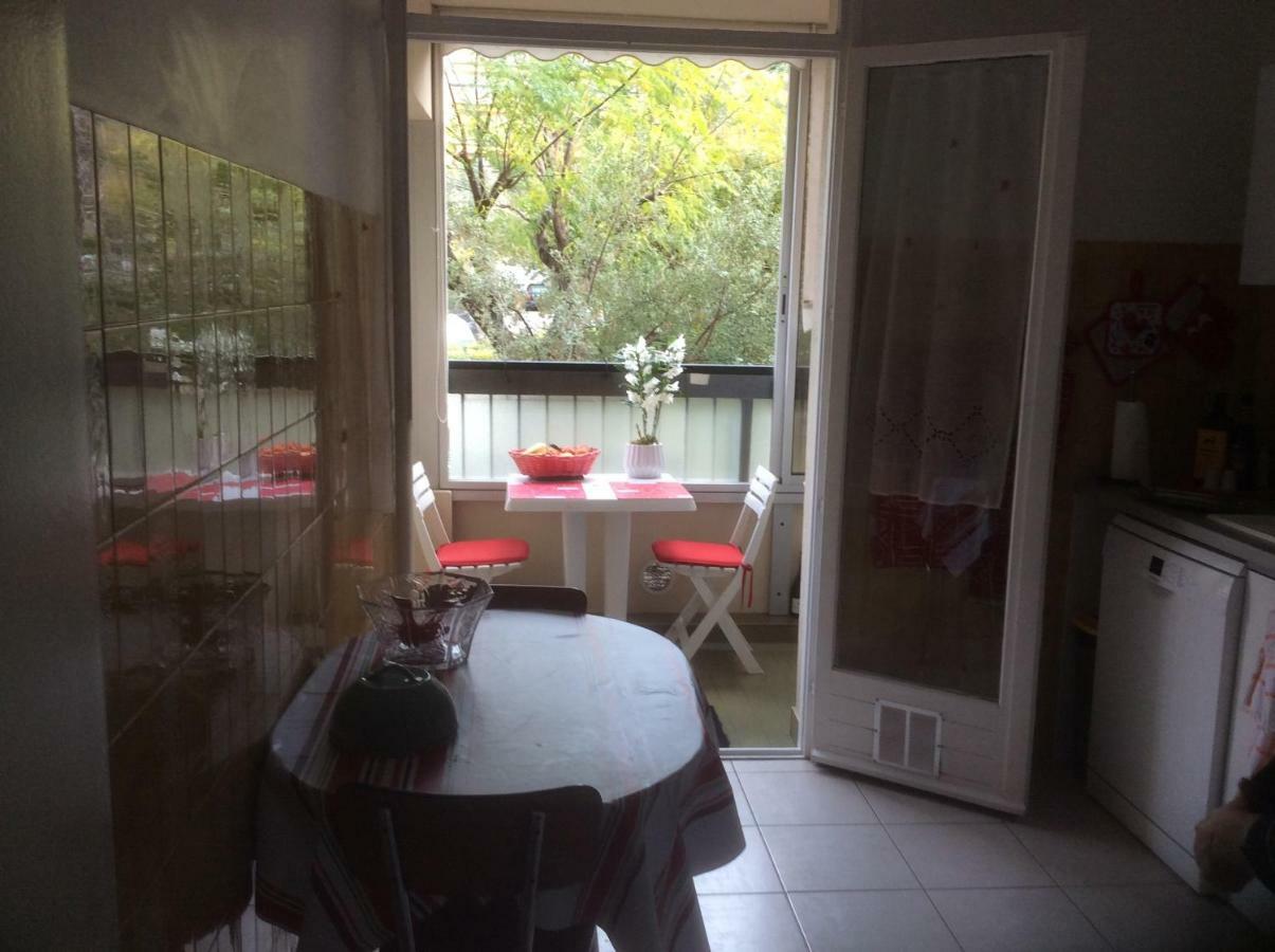 Pietralba Saint Joseph Appartement Ajaccio  Buitenkant foto