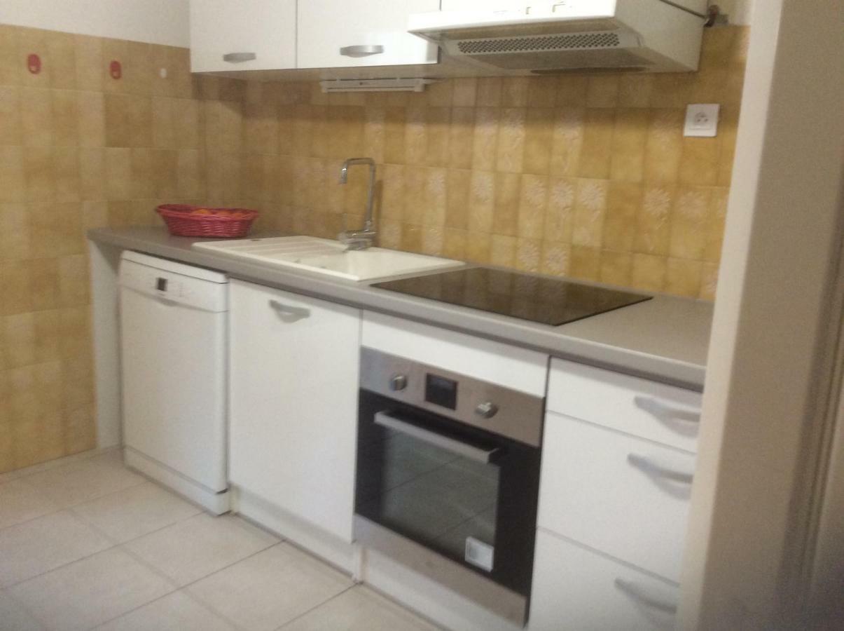 Pietralba Saint Joseph Appartement Ajaccio  Buitenkant foto