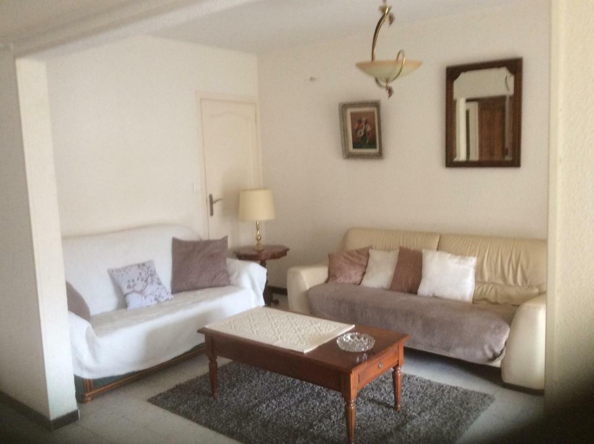 Pietralba Saint Joseph Appartement Ajaccio  Buitenkant foto