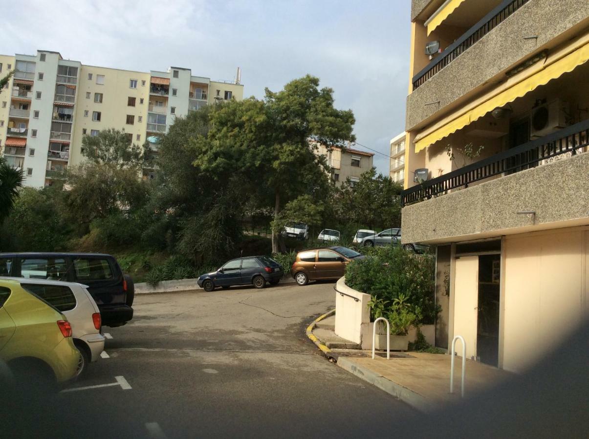 Pietralba Saint Joseph Appartement Ajaccio  Buitenkant foto