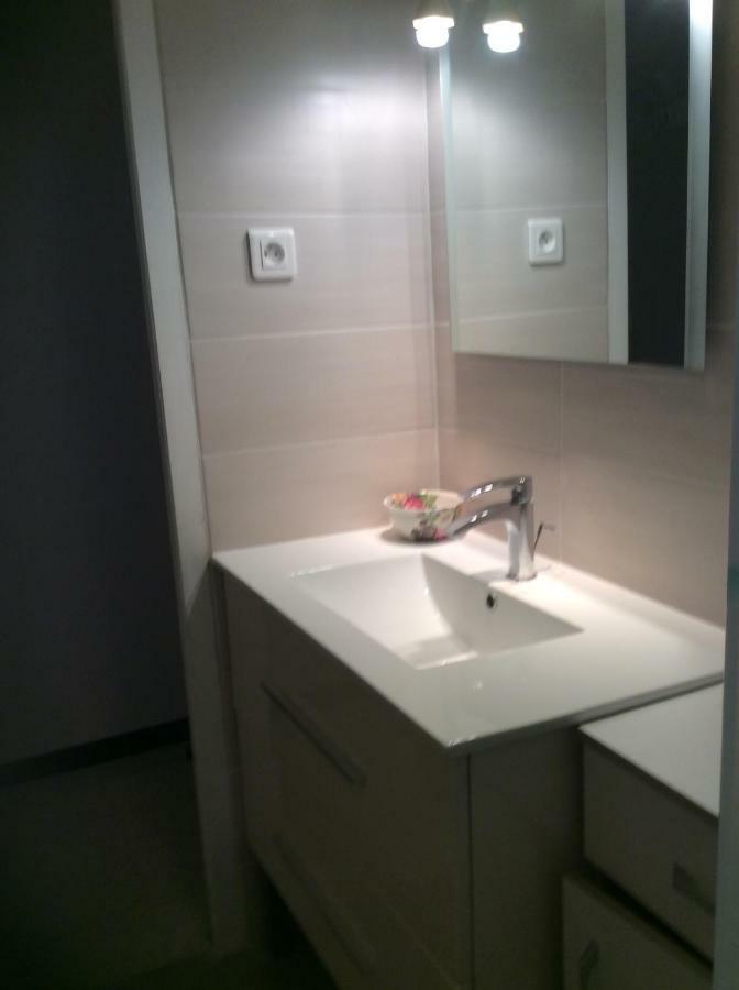 Pietralba Saint Joseph Appartement Ajaccio  Buitenkant foto